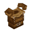 Armor Cloth Wool Chest